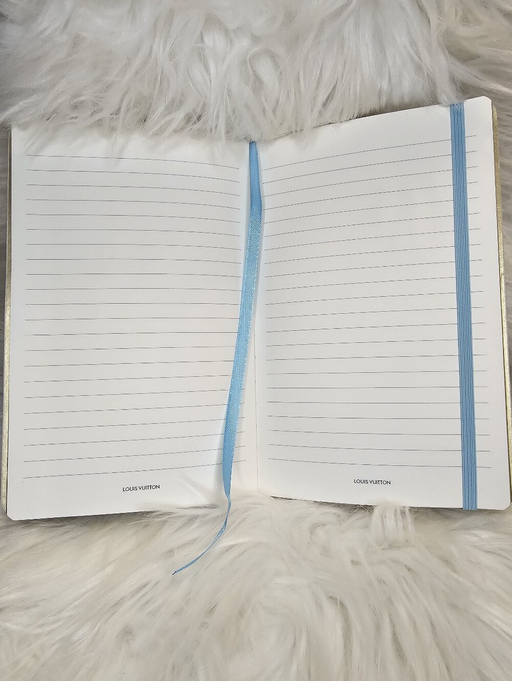 White Multicolor Notebook - Picture 6 of 9